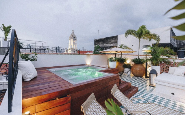 Amarla Boutique Hotel Casco Viejo