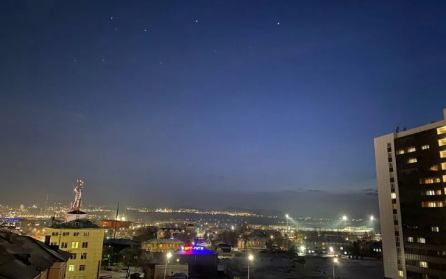 Апартаменты СоваХоум на ул. Смолина 61