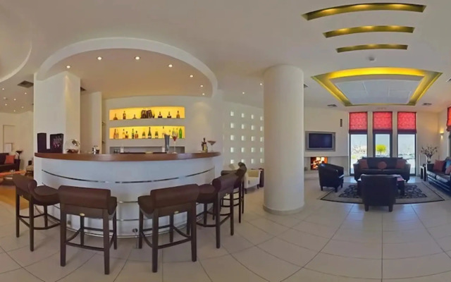 Delina Mountain Resort