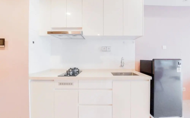 Serene 2Br Sky House Bsd Apartment Next To Aeon Mall