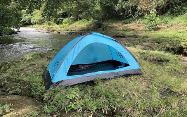 Teratai Biru River Camping Ground