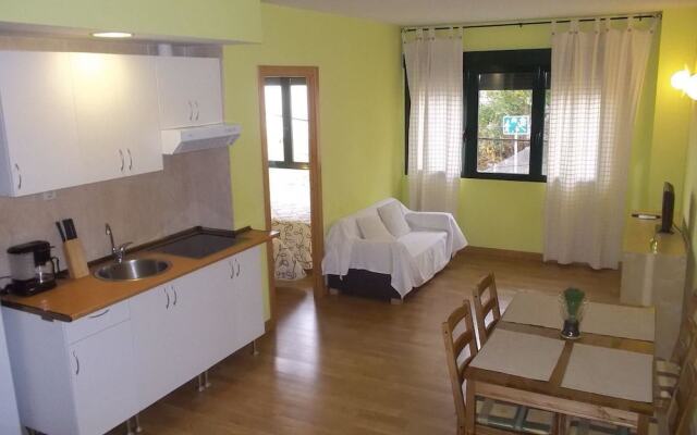 Apartamentos Barajas