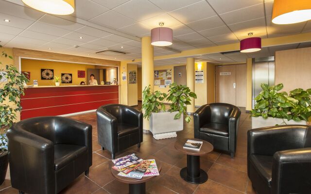 Brit Hotel Confort Montauban