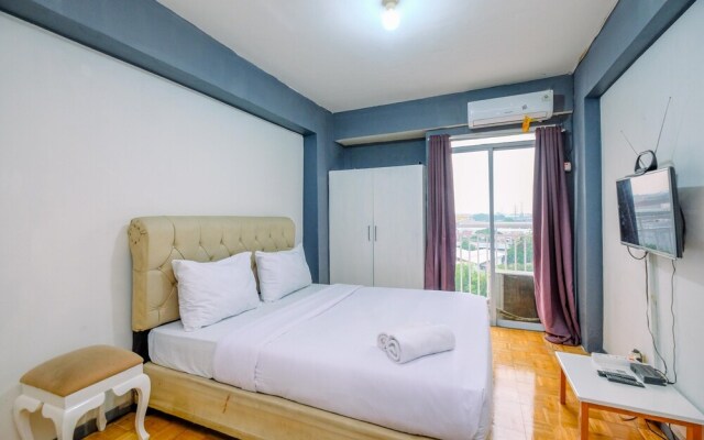 Modern Look Studio At Bogor Valley Apartment