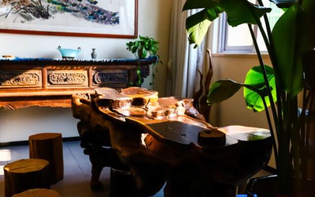 Qionghai Banxia Jianyunhai Homestay (Tanmen Branch)