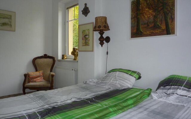B&B en mini-camping Pension Kidafo