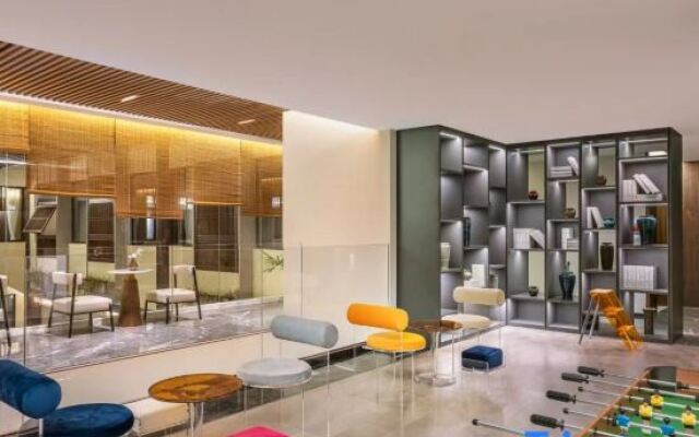 TELLUS. Qingchengshan Hot Spring Hotel