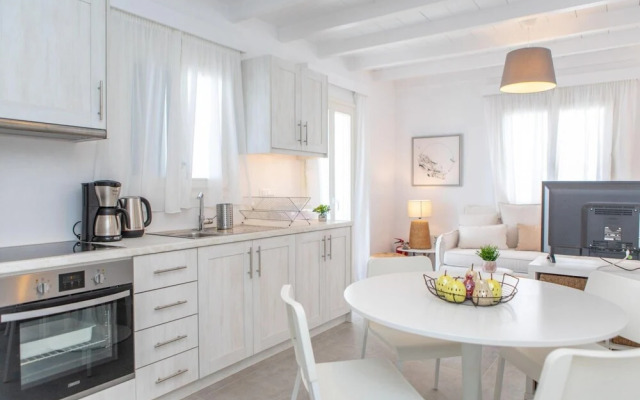 Naxian Resort Villa Ligari