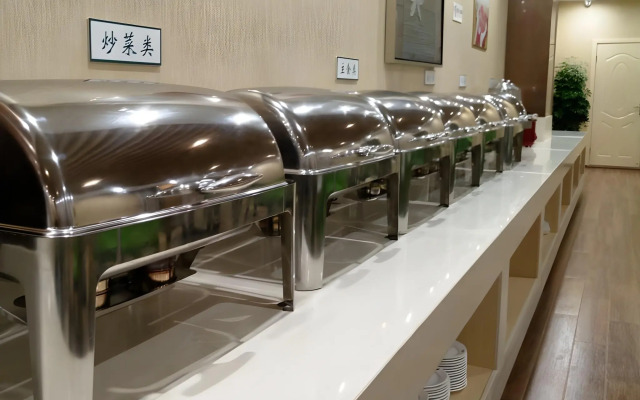 GreenTree Inn Xuancheng Jingxian Wannan First Street Express Hotel
