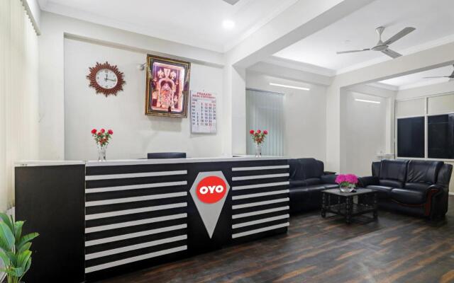 OYO 91495 Hotel Vijay Laxmi Residency