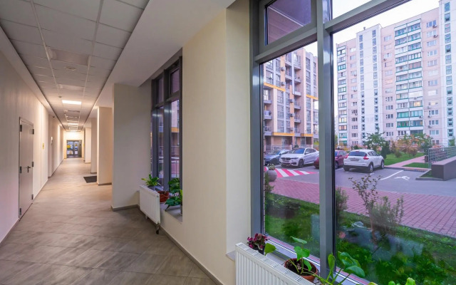 Apartments on Zamora Machela Street 2A