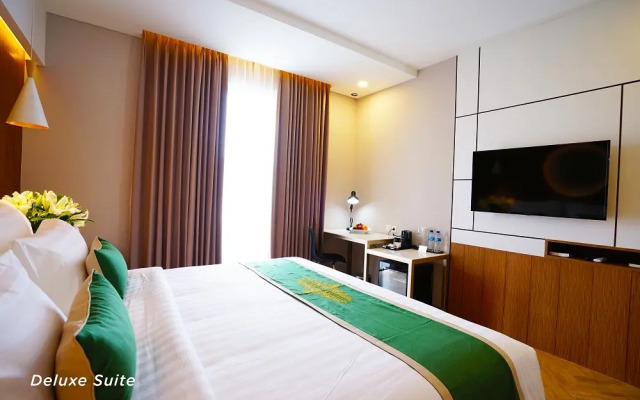 Patra Malioboro Hotel