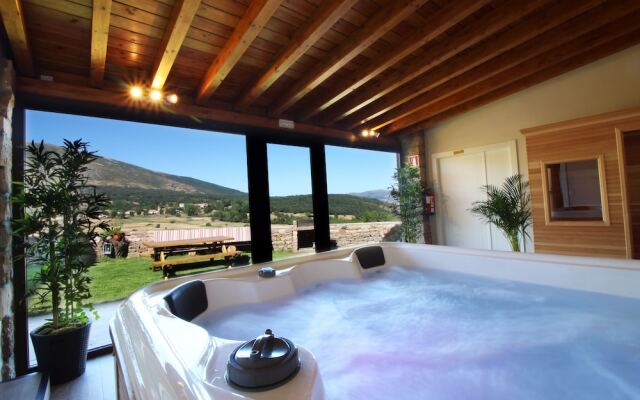 El Balcon de La Lomba - Casa