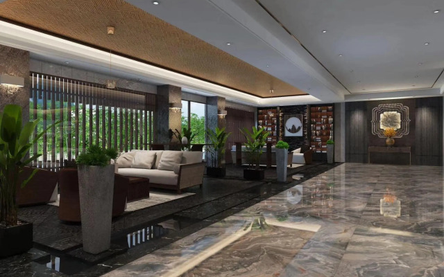 Wing Hotel Guilin - Central Square
