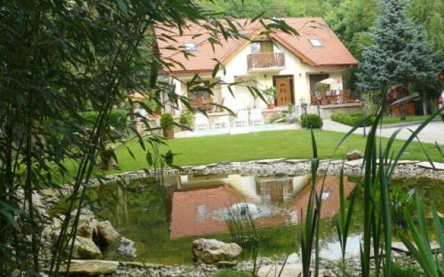 Tihany Sajkod Holiday Home