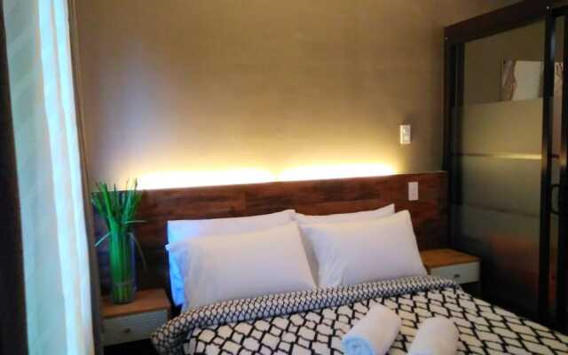 1BR Fully Furnished for Rent in One Oasis Condominium