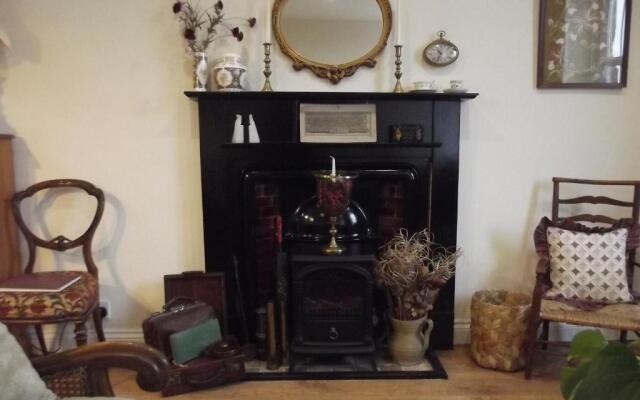 The Apartment of Antiquity