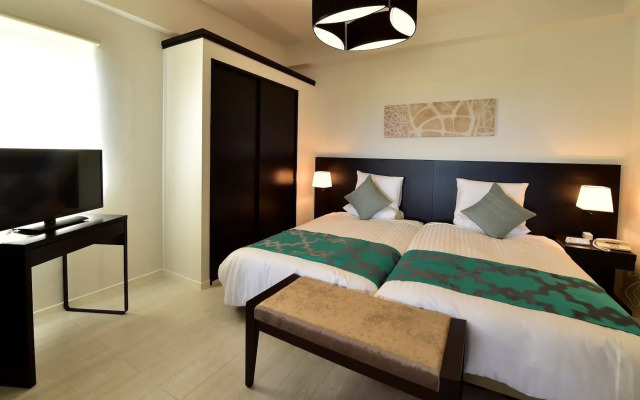 Shigira Bayside Suite Allamanda