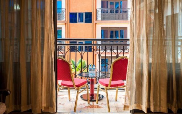Luxury Apartment for 2 to 4 People