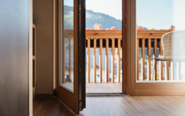 Alpine Chalet Sauter