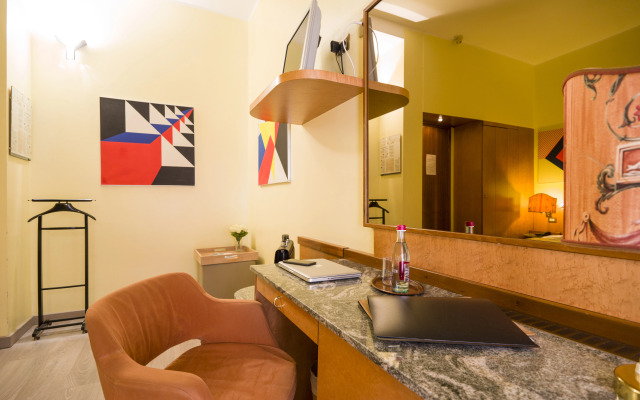 Hotel Carrobbio