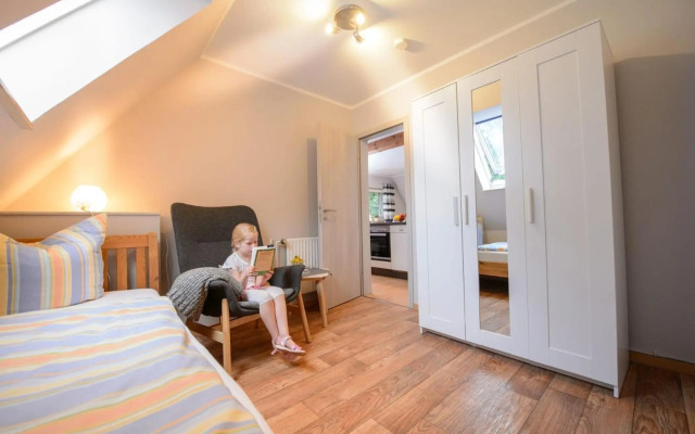 Ferienwohnung Kiebitz I