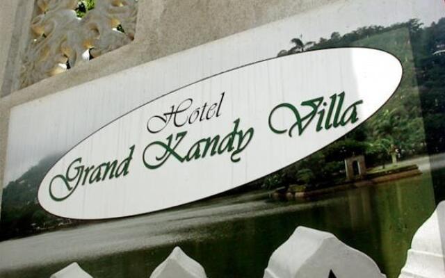 Grand Kandy Villa