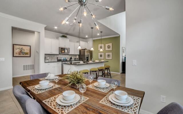Villa! Private Pool & Game Room! Near Disney
