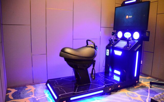 Sheraton Shanghai Chongming Hotel