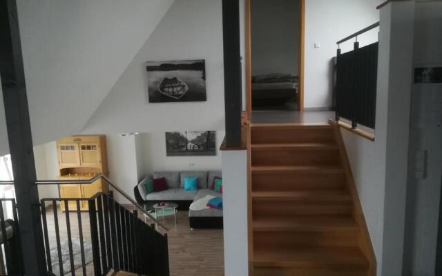 Top Ferienwohnung 125 m² in Salem