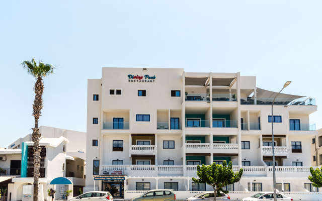 Kefalos - Damon Hotel Apartments