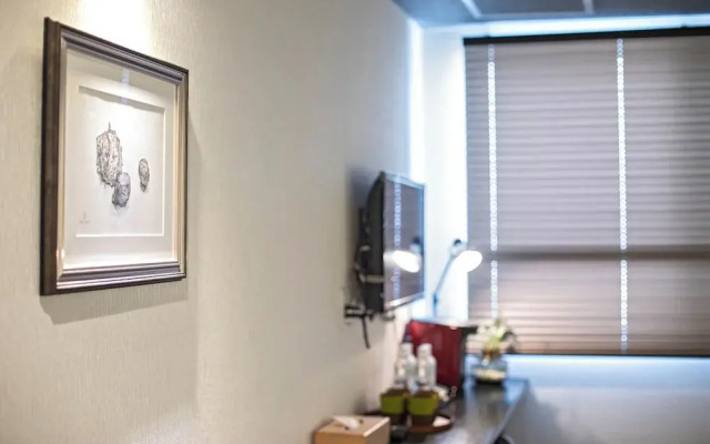 Yuyu Ukiyoe Hotel