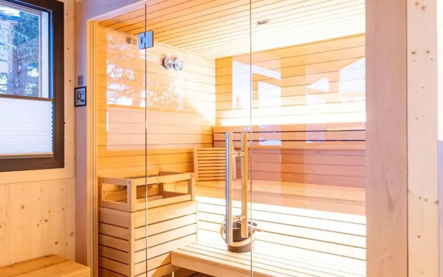 Fantistic Chalet With Sauna