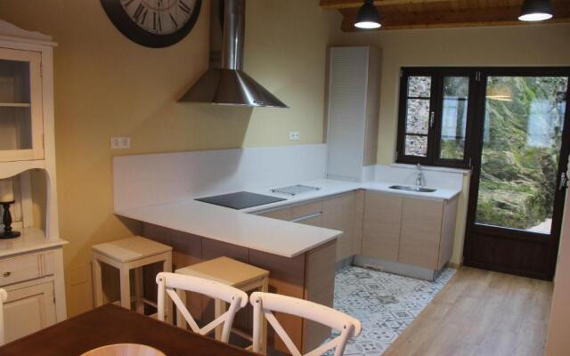 Casa De Aldea La Galea