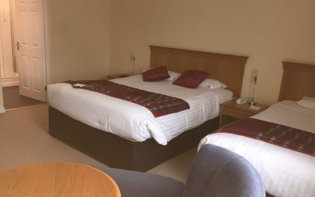 Best Western Thurrock Hotel