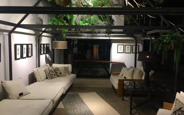 M Roof Hotel & Residences