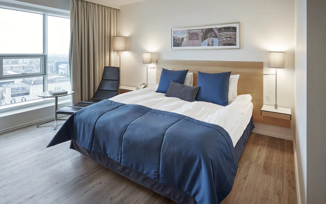 Crowne Plaza Copenhagen Towers by IHG