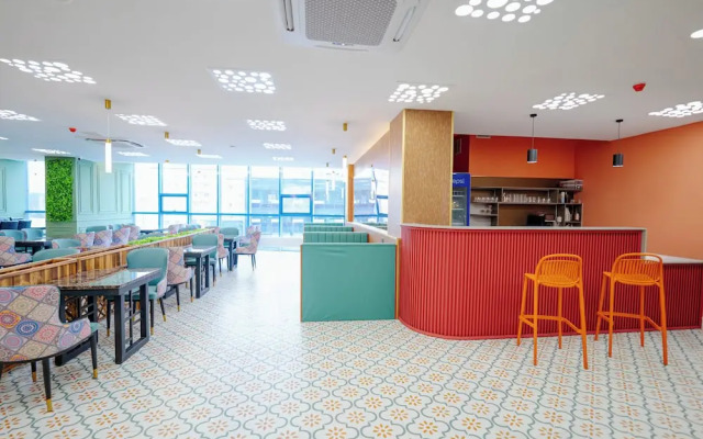 Bojon Hotel Ulaanbaatar - Soyolj Mall