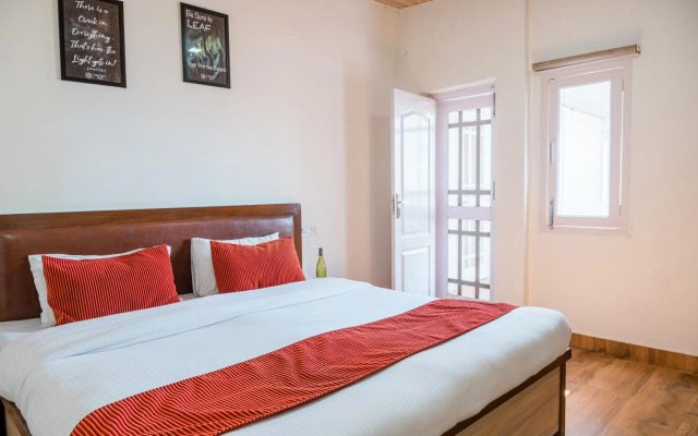 Wind 2BHK By Wabi Sabi Stays Private Balcony