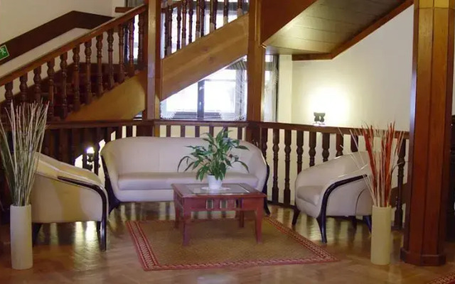 Pensjonat Witoldówka