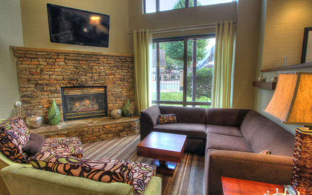 Hampton Inn Gatlinburg