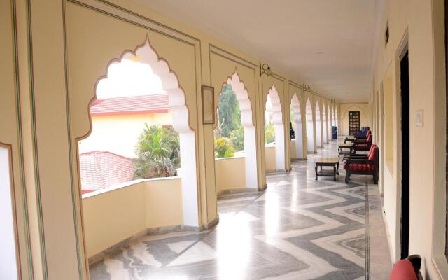 Sajjan Bagh Resort