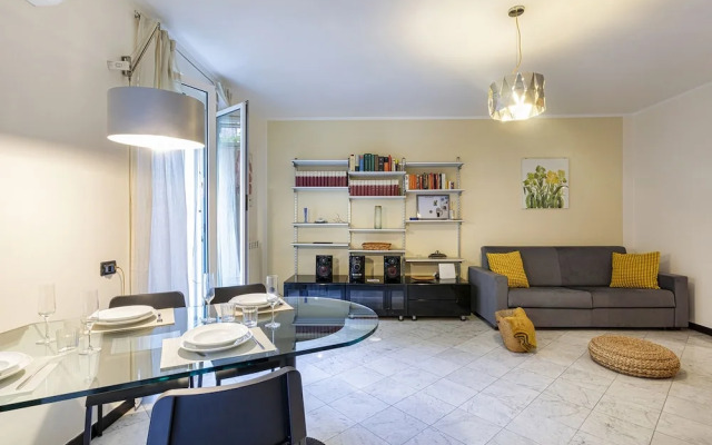Prione Apartment With Patio by Wonderful Italy