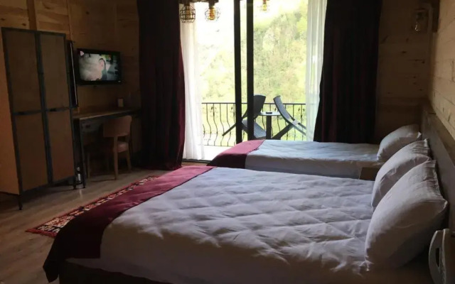Yamaçda Suit Otel