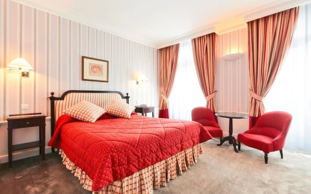 Golden Tulip Washington Opéra