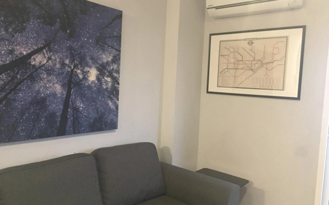 Vacacional Candelaria vistas al mar con garaje gratuito