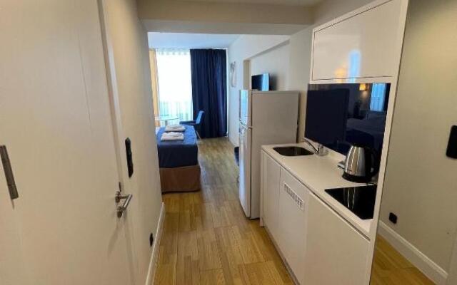 Aparthotel Orbi City Batumi Sea View