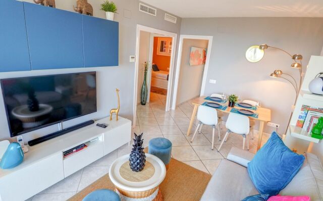 Palma Fiesta Apartment by Hello Apartments Sitges