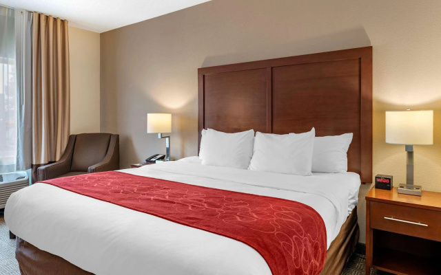 Comfort Suites Columbus West - Hilliard