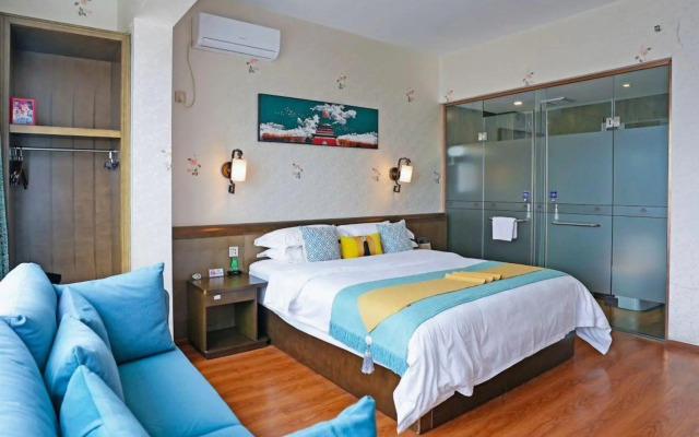 Canghai Yayuan Hotel